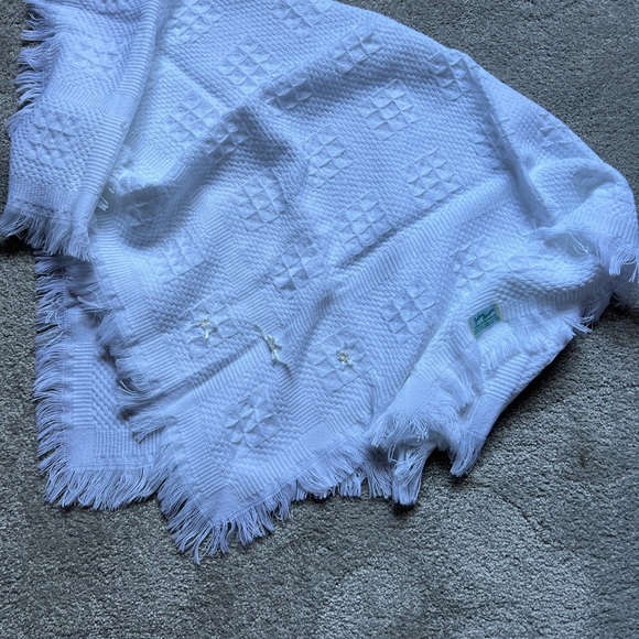 Infant Receiving Blanket - Picture 2 of 3